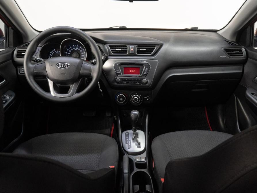 Kia Rio III Тюмень  - изображение 18