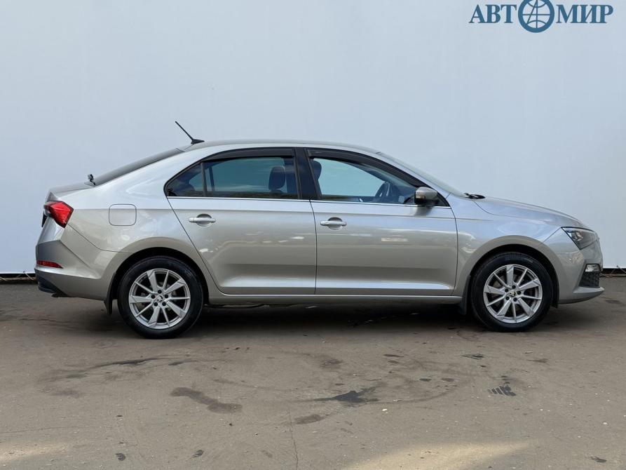 Skoda Rapid II Москва  - изображение 4