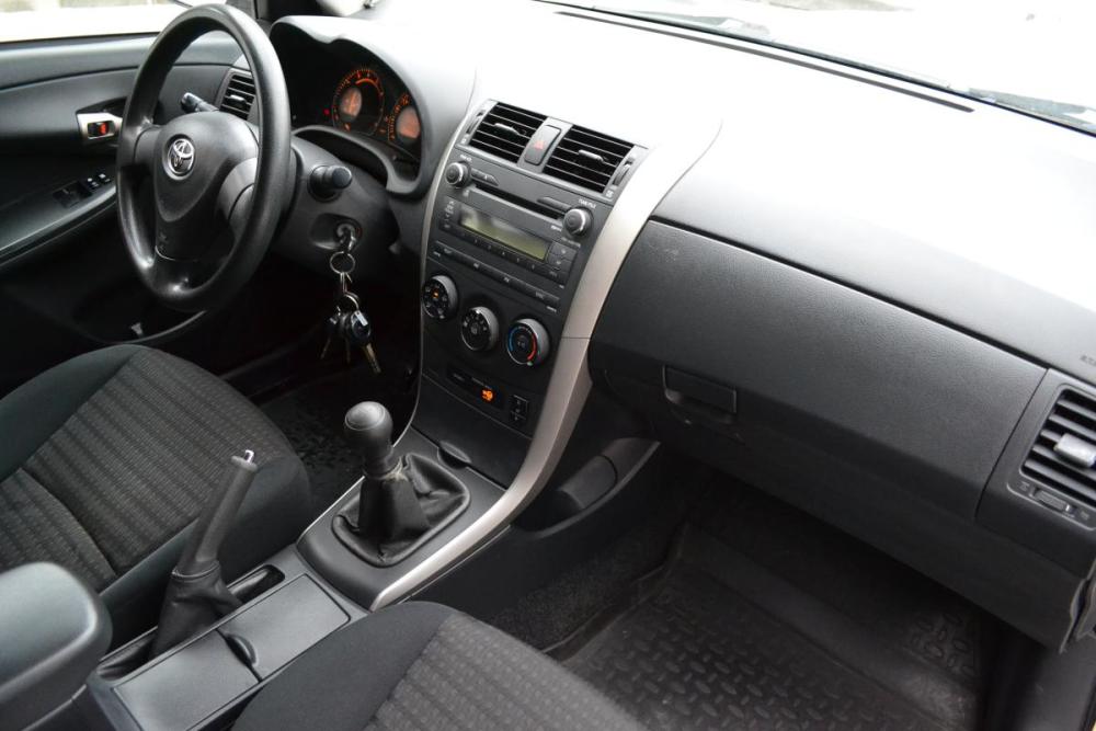 Toyota Corolla X (E140 E150) Старый Оскол  - изображение 10