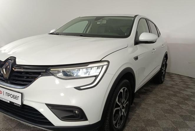 Renault Arkana I с пробегом 2021 года, цена 1 760 000 рублей, 66405 км, внедорожник, Автокод Объявления