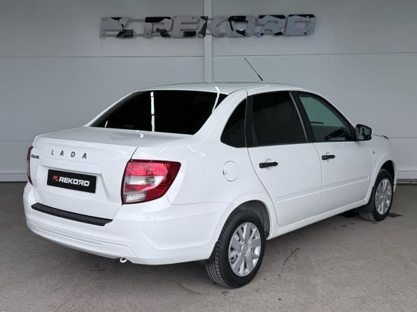 Lada (ВАЗ) Granta I Рестайлинг с пробегом 2020 года, цена 570 000 рублей, 93530 км, седан, Автокод Объявления