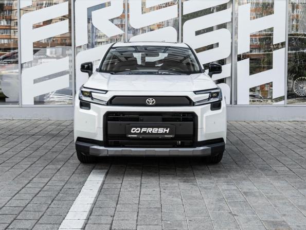 Toyota RAV4 VI (XA60) с пробегом 2026 года, цена 4 339 000 рублей, 35 км, внедорожник, Автокод Объявления