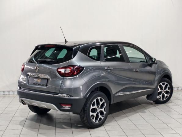 Renault Kaptur I с пробегом 2017 года, цена 1 272 000 рублей, 118337 км, внедорожник, Автокод Объявления