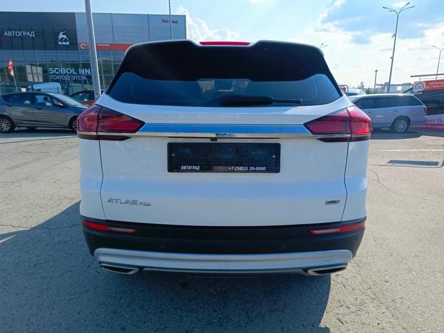 Geely Atlas Pro Тюмень  - изображение 6