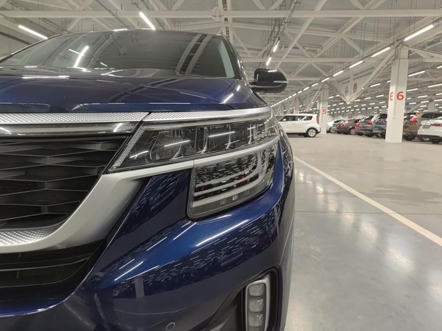Kia Seltos I Казань  - изображение 21