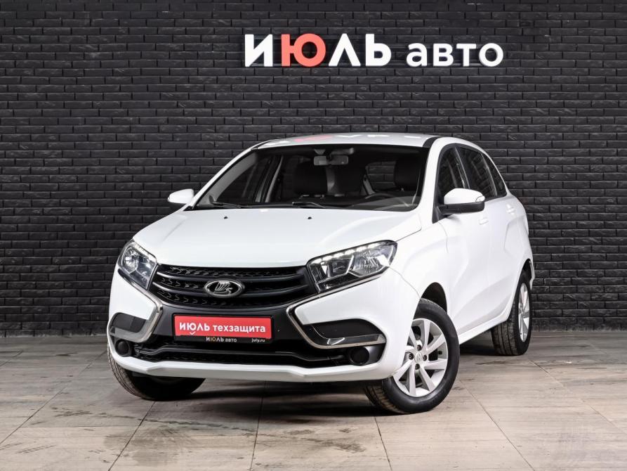 Lada (ВАЗ) XRAY I Екатеринбург  - изображение 1