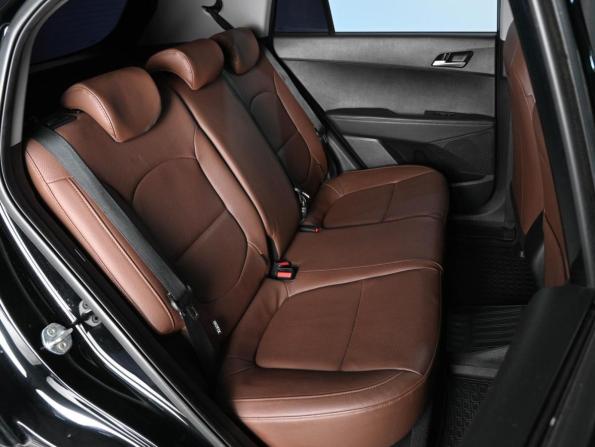 Hyundai Creta I с пробегом 2019 года, цена 1 879 000 рублей, 134531 км, внедорожник, Автокод Объявления