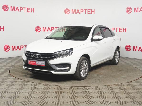 Lada (ВАЗ) Vesta I Рестайлинг (NG) с пробегом 2023 года, цена 1 129 000 рублей, 67375 км, седан, Автокод Объявления
