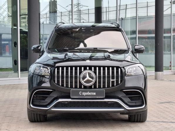 Mercedes-Benz GLS AMG II (X167) с пробегом 2020 года, цена 12 590 000 рублей, 82198 км, внедорожник, Автокод Объявления