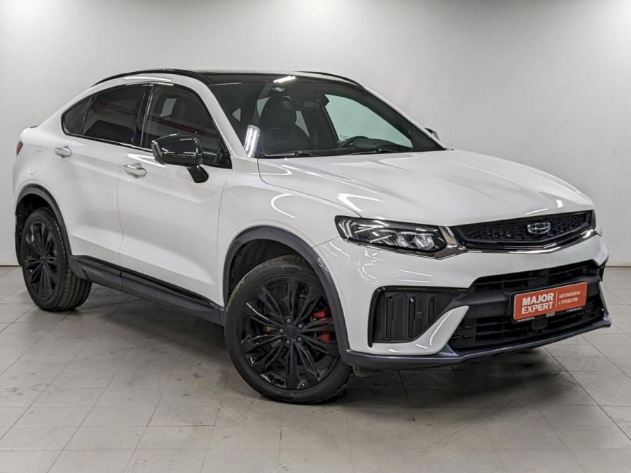 Geely Tugella I Рестайлинг Москва  - изображение 3