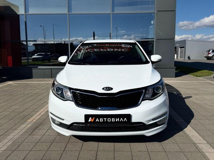 Kia Rio III Рестайлинг Владикавказ  - изображение 2