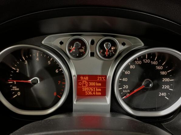 Ford Focus II Рестайлинг с пробегом 2008 года, цена 569 000 рублей, 189760 км, хэтчбек, Автокод Объявления