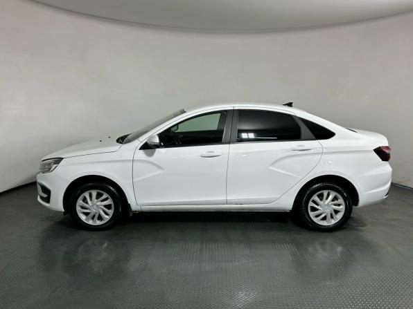 Lada (ВАЗ) Vesta I Рестайлинг (NG) с пробегом 2024 года, цена 1 220 000 рублей, 74000 км, седан, Автокод Объявления