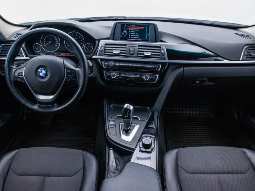BMW 3 серии VI (F3x) Рестайлинг Москва  - изображение 13