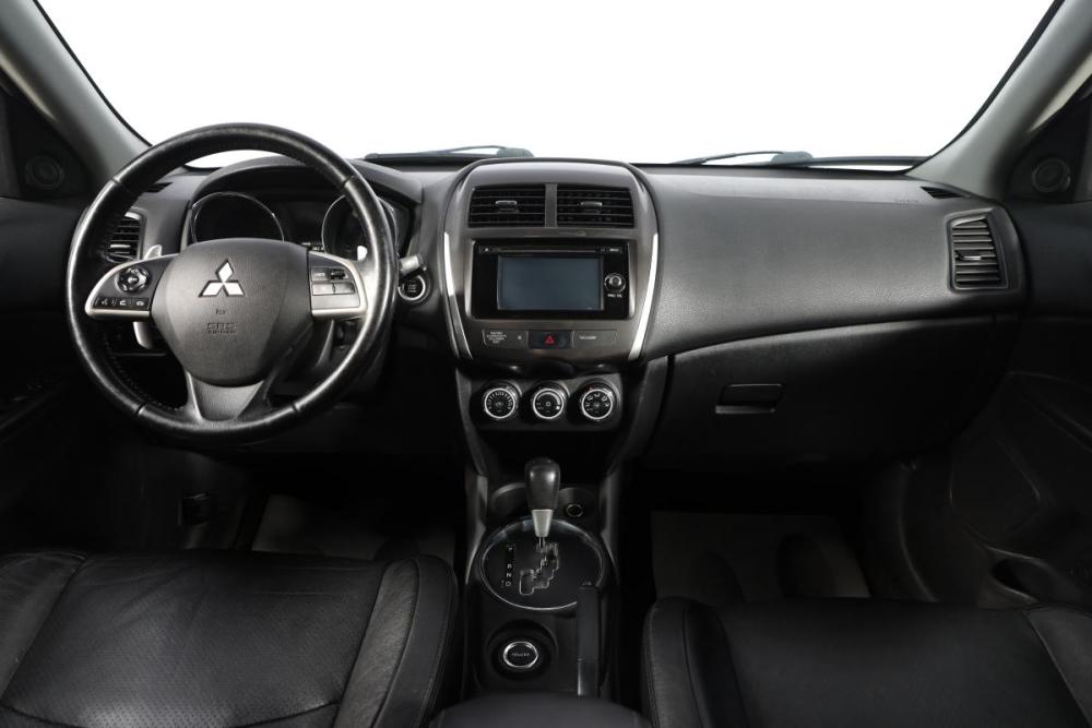 Mitsubishi ASX I Рестайлинг Новосибирск  - изображение 9