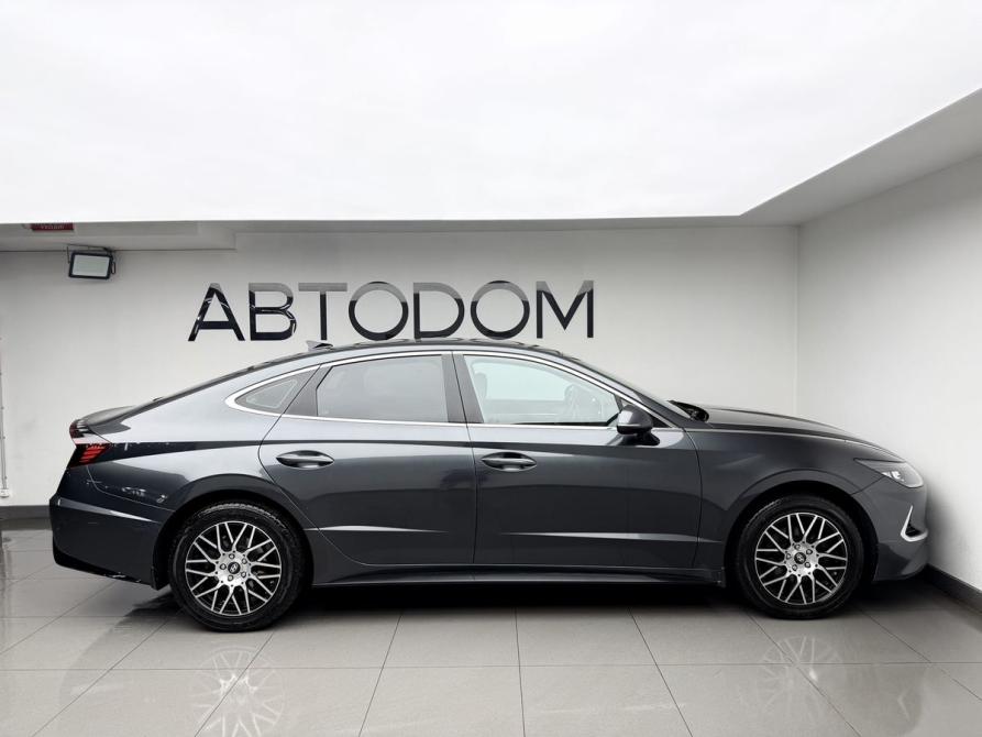 Hyundai Sonata VIII (DN8) Москва  - изображение 5