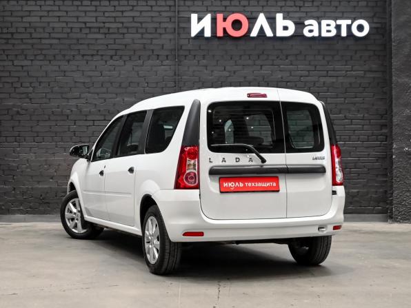 Lada (ВАЗ) Largus I Рестайлинг с пробегом 2024 года, цена 1 380 000 рублей, 24188 км, универсал, Автокод Объявления