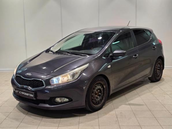 Kia Ceed II с пробегом 2012 года, цена 800 000 рублей, 229948 км, хэтчбек, Автокод Объявления