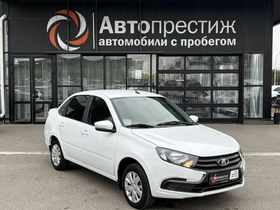 Lada (ВАЗ) Granta I Рестайлинг Волгоград  - изображение 1