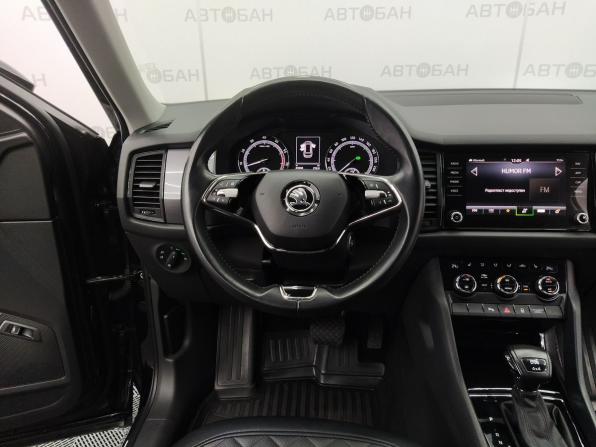 Skoda Kodiaq I с пробегом 2021 года, цена 3 200 000 рублей, 63897 км, внедорожник, Автокод Объявления