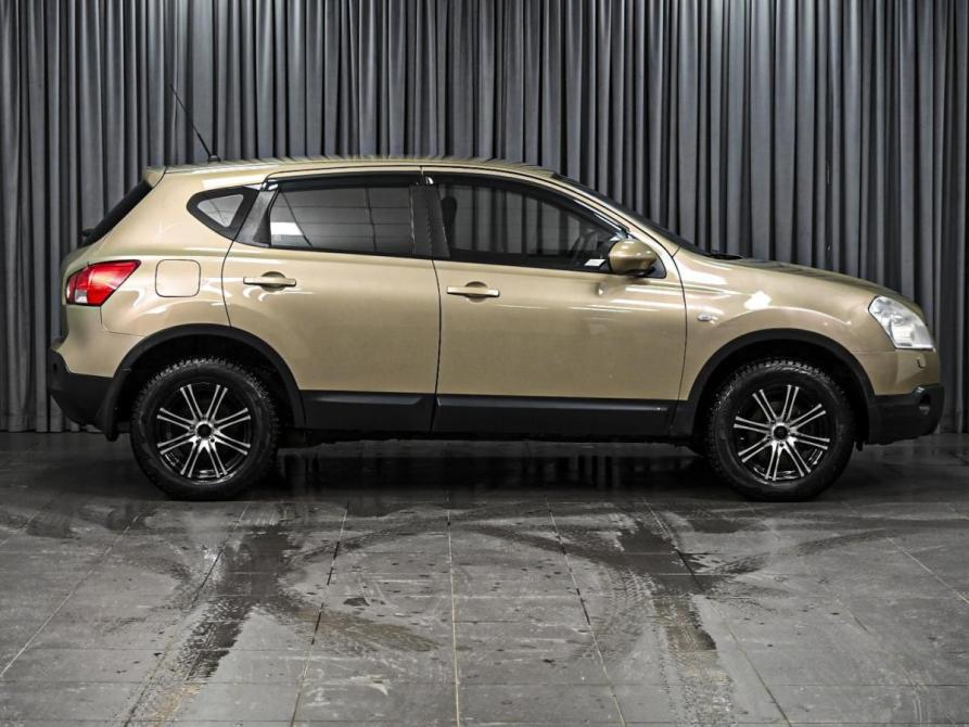 Nissan Qashqai I Ставрополь  - изображение 5