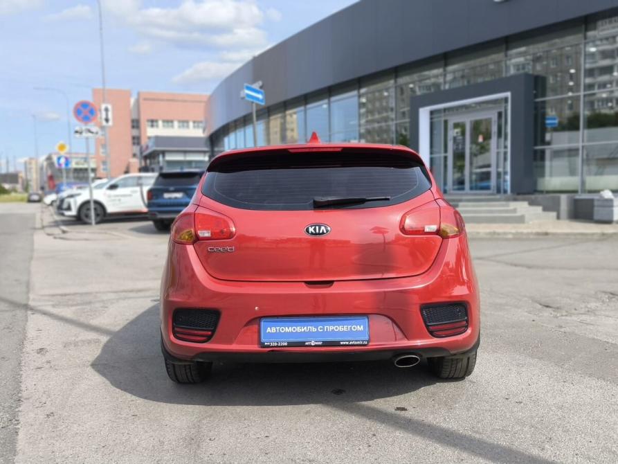 Kia Ceed II Рестайлинг Санкт-Петербург  - изображение 5