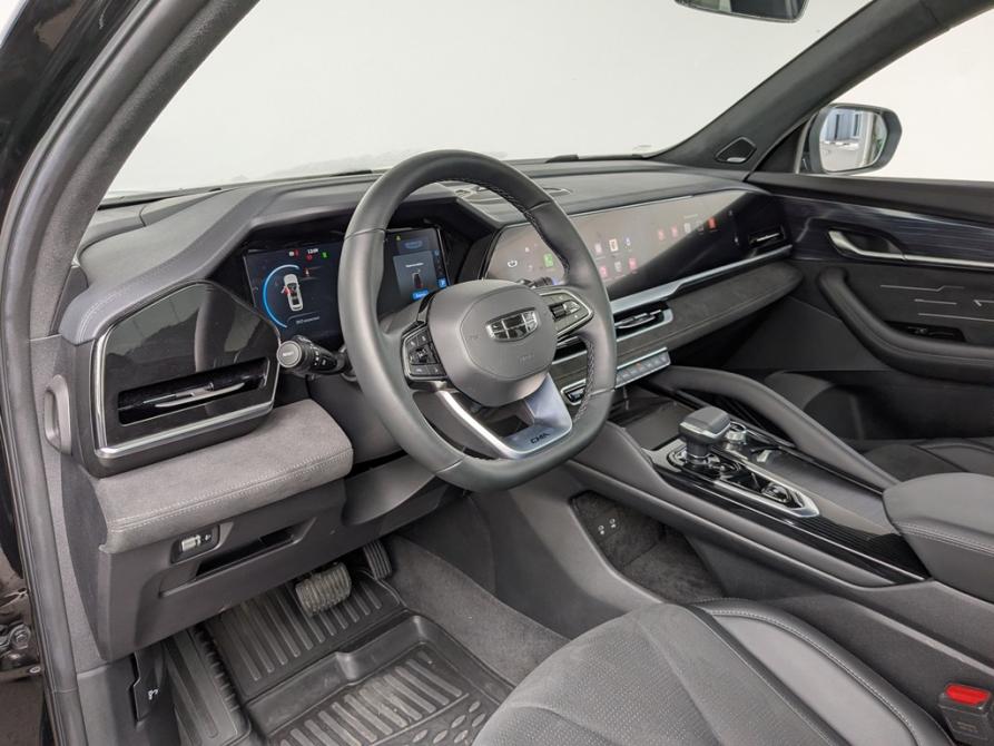 Geely Monjaro I Рестайлинг Москва  - изображение 9