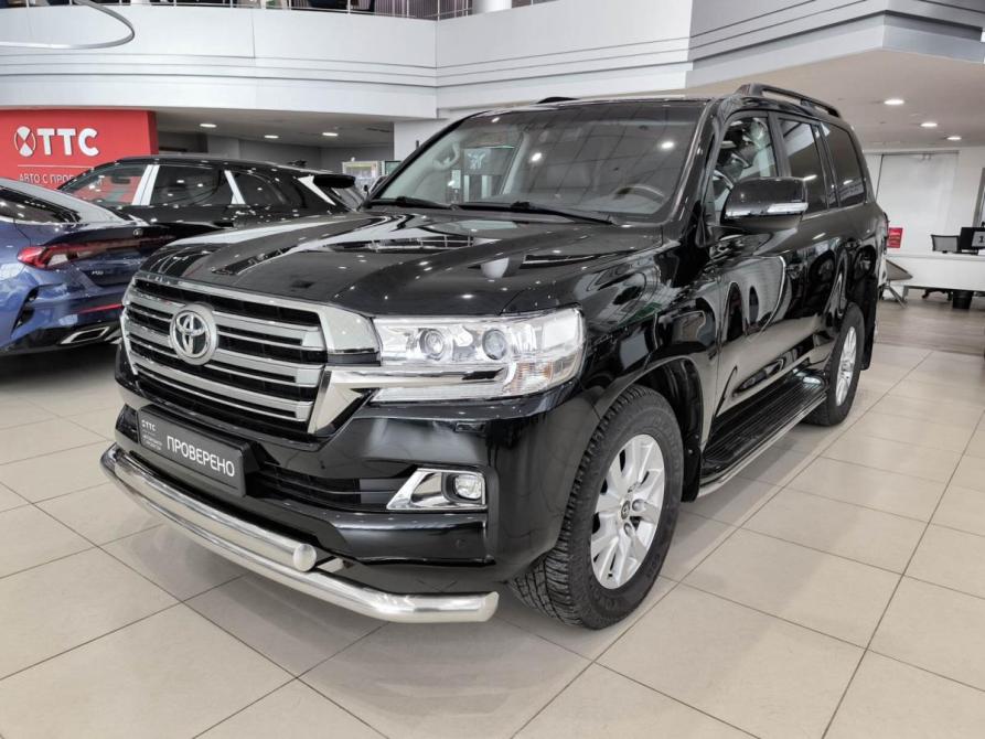 Toyota Land Cruiser 200 Series Рестайлинг 2 Казань  - изображение 1