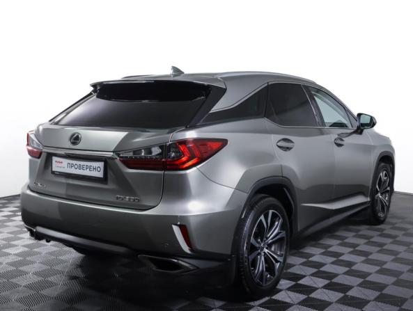 Lexus RX IV с пробегом 2016 года, цена 3 990 000 рублей, 102701 км, внедорожник, Автокод Объявления