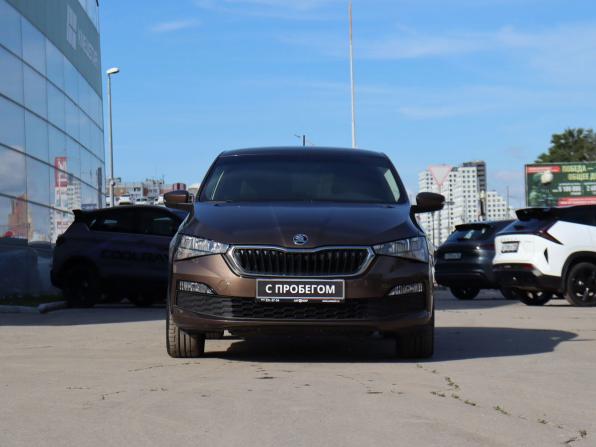 Skoda Rapid II с пробегом 2021 года, цена 1 815 000 рублей, 30988 км, лифтбек, Автокод Объявления