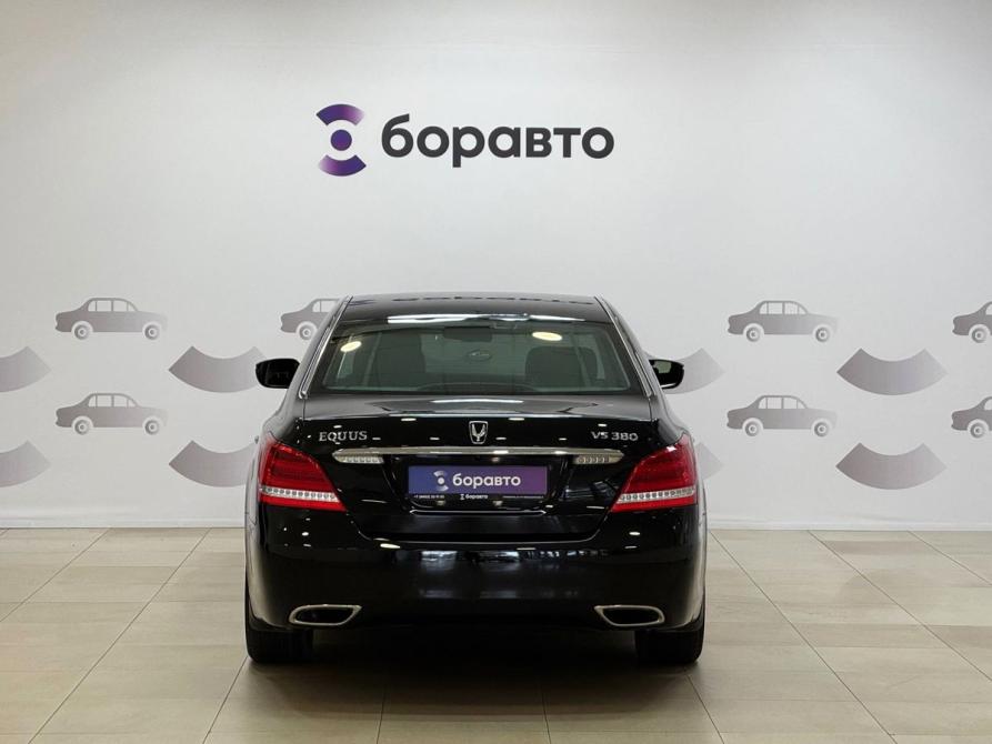 Hyundai Equus II Рестайлинг Ставрополь  - изображение 5