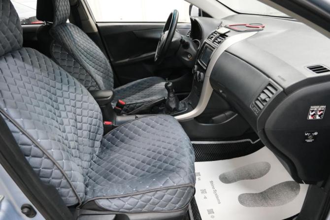 Toyota Corolla X (E140 E150) с пробегом 2008 года, цена 869 000 рублей, 235000 км, седан, Автокод Объявления