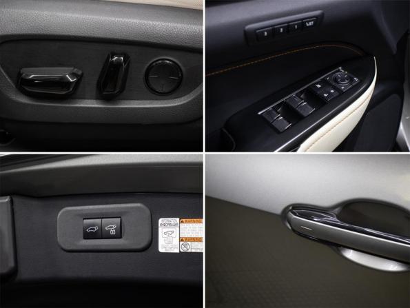 Lexus NX II с пробегом 2023 года, цена 9 653 985 рублей, 8272 км, внедорожник, Автокод Объявления