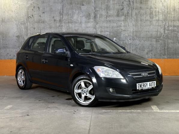 Kia Ceed I с пробегом 2007 года, цена 599 000 рублей, 148331 км, хэтчбек, Автокод Объявления