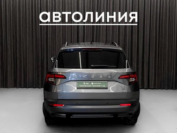 Skoda Karoq I с пробегом 2021 года, цена 1 999 000 рублей, 78000 км, внедорожник, Автокод Объявления