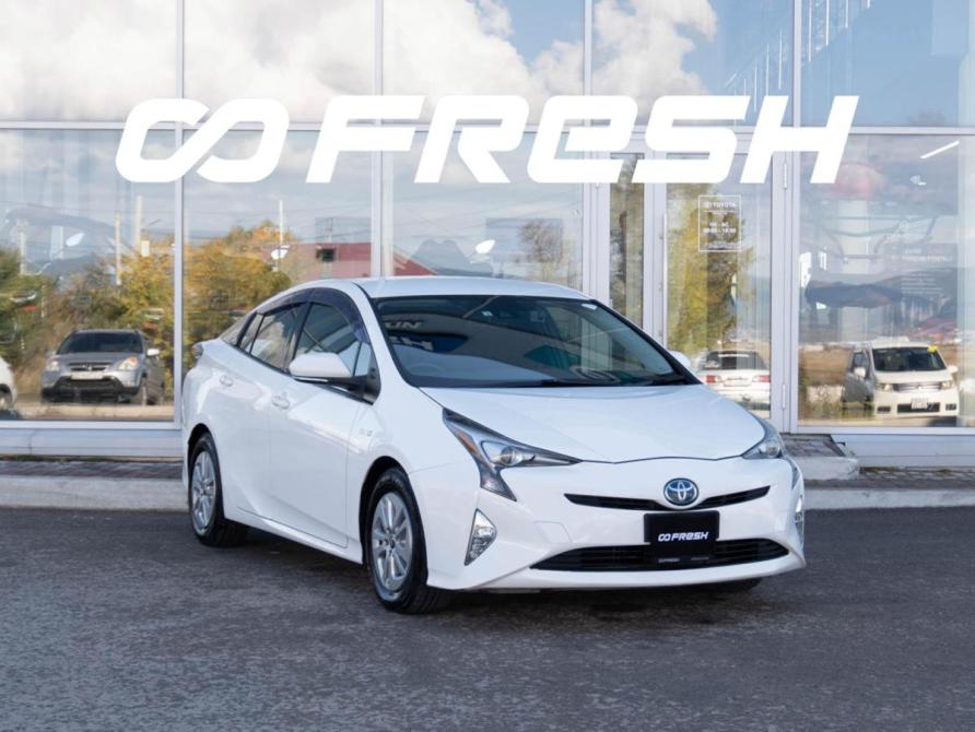 Toyota Prius IV (XW50) Улан-Удэ  - изображение 1