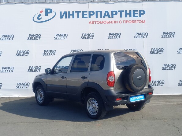 Chevrolet Niva I Рестайлинг с пробегом 2013 года, цена 692 000 рублей, 53035 км, внедорожник, Автокод Объявления