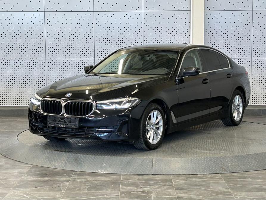 BMW 5 серии VII (G30/G31/G38) Рестайлинг Москва  - изображение 3