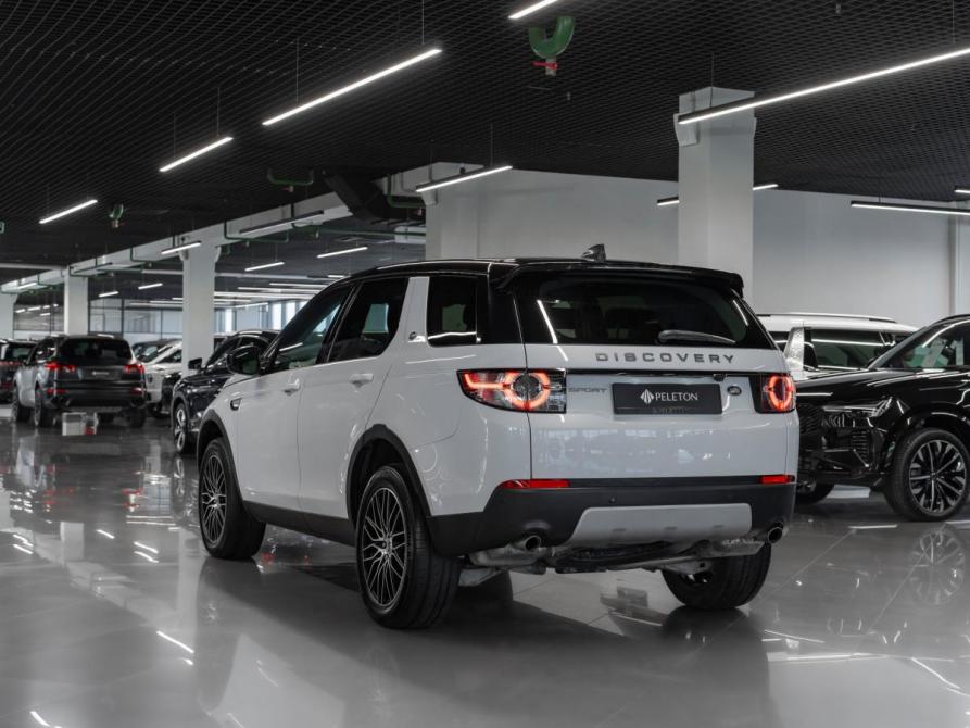Land Rover Discovery Sport I Москва  - изображение 4