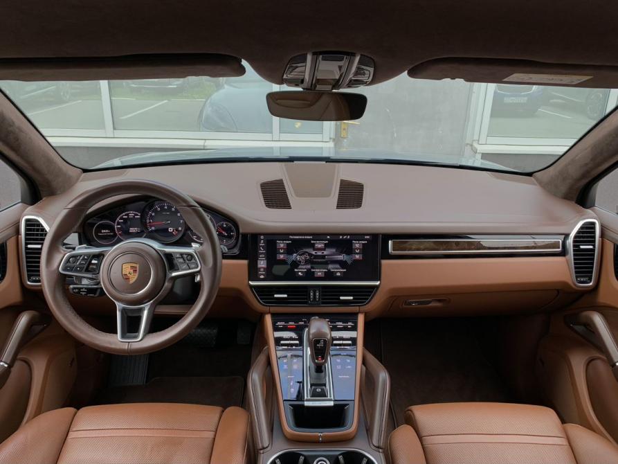 Porsche Cayenne III Москва  - изображение 14