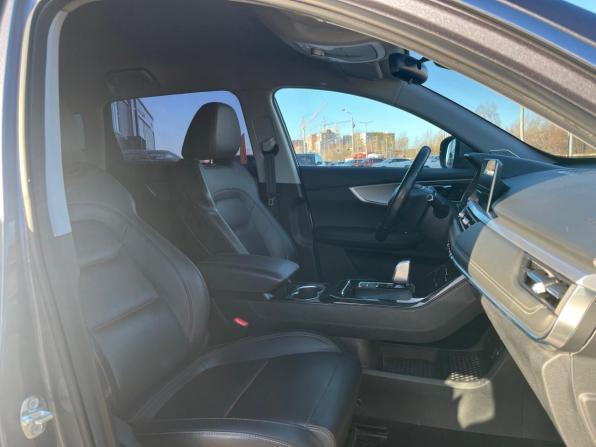 Chery Tiggo 7 Pro I с пробегом 2023 года, цена 1 540 000 рублей, 54700 км, внедорожник, Автокод Объявления