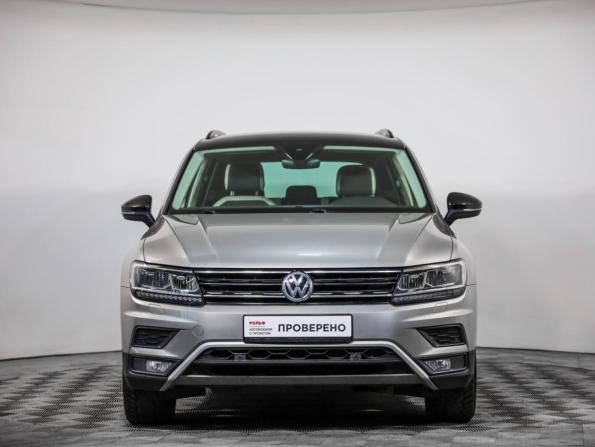 Volkswagen Tiguan II с пробегом 2019 года, цена 2 229 000 рублей, 141820 км, внедорожник, Автокод Объявления