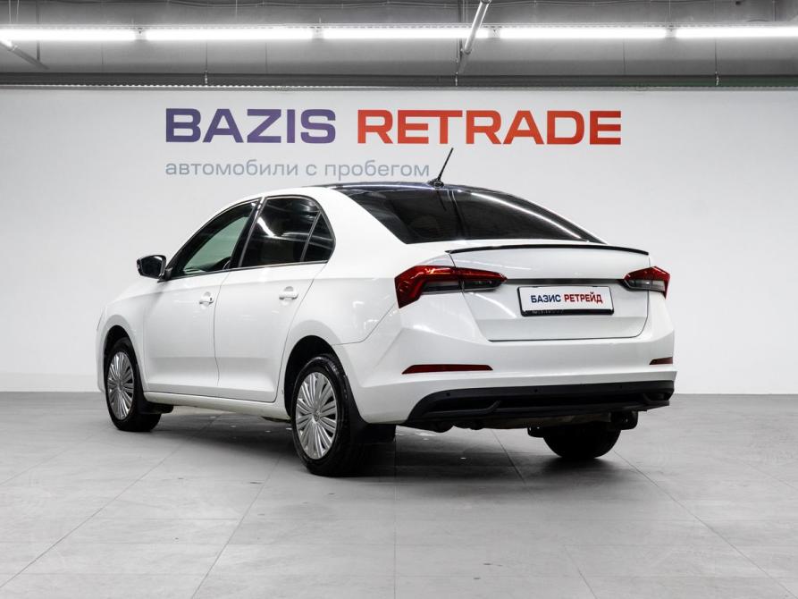 Skoda Rapid II Тюмень  - изображение 8