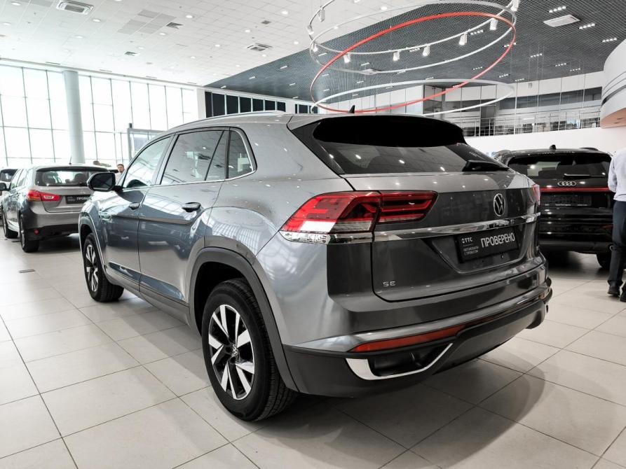 Volkswagen Atlas I Казань  - изображение 8