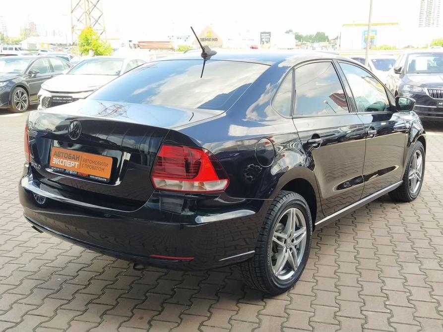 Volkswagen Polo V Рестайлинг Екатеринбург  - изображение 4