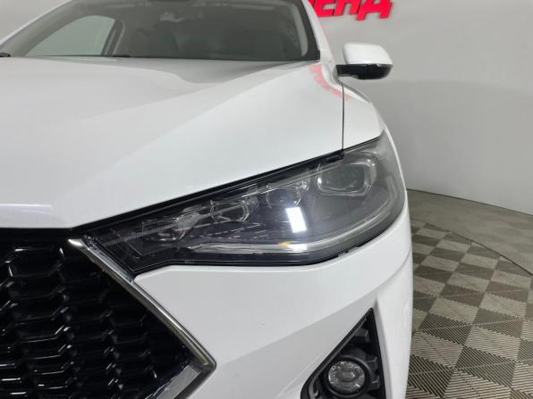 Haval F7x I с пробегом 2021 года, цена 1 710 000 рублей, 121539 км, внедорожник, Автокод Объявления