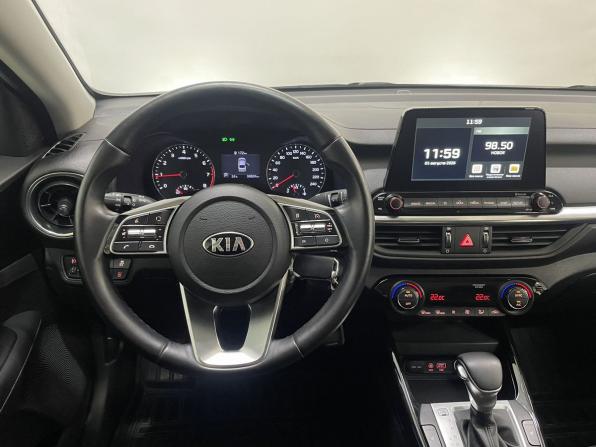 Kia Cerato IV Рестайлинг с пробегом 2021 года, цена 2 140 000 рублей, 38823 км, седан, Автокод Объявления