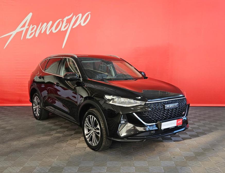 Haval F7 I Рестайлинг Вологда  - изображение 7
