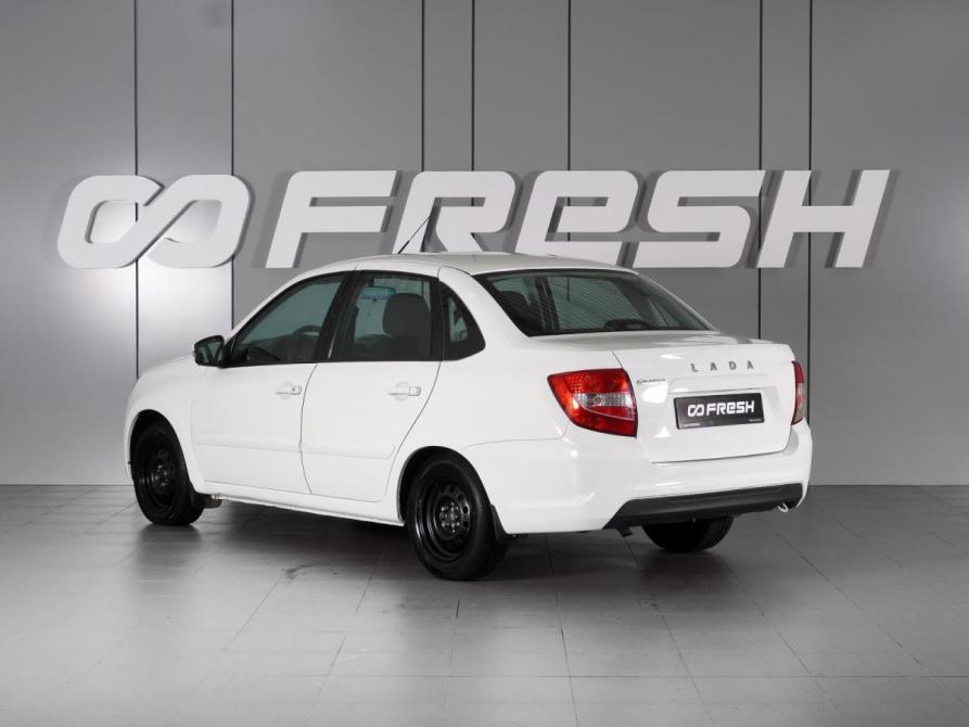 Lada (ВАЗ) Granta I Рестайлинг Минеральные Воды  - изображение 2