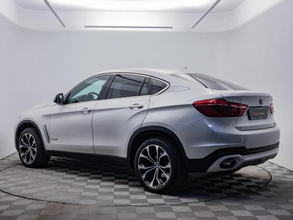 BMW X6 II (F16) с пробегом 2015 года, цена 2 750 000 рублей, 213341 км, внедорожник, Автокод Объявления
